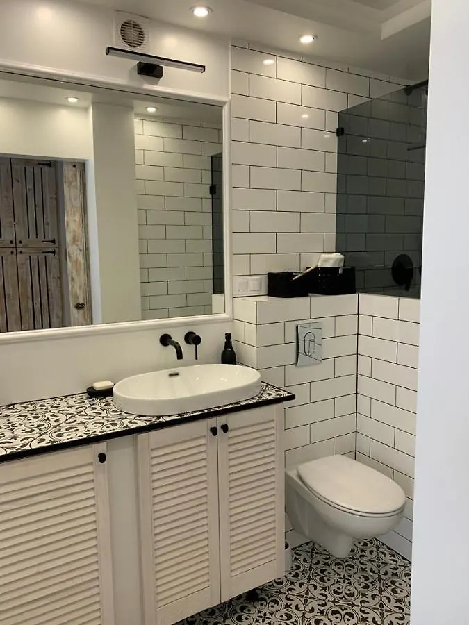 Apartment Przymorze Gdańsk Polska