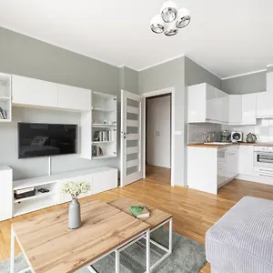 Apartament Rezydencja Marina Gdańsk